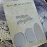 PERFECT PUMPKINS DIE - Gina Marie Designs