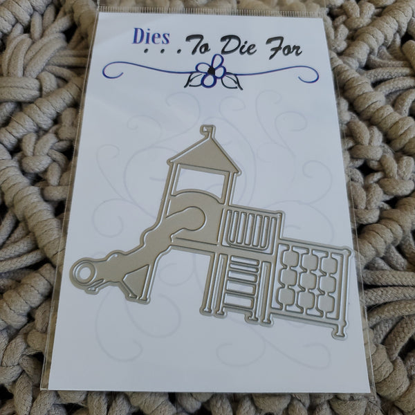 PLAYGROUND DIE SET - DIES TO DIE FOR
