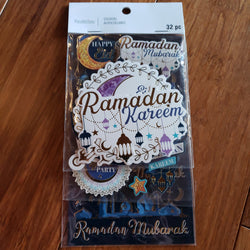 RAMADAN - RECOLLECTIONS STICKERS