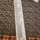ELEGANCE STICKER BORDER PACK K & COMPANY