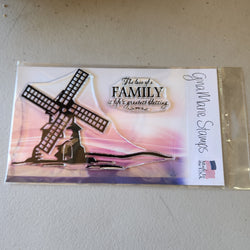 WINDMILL OLD GMD DISCOUNT STAMPS