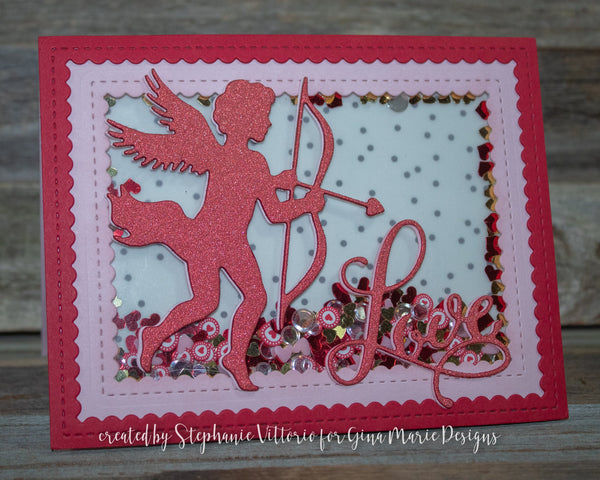 CUPID DIE - Gina Marie Designs