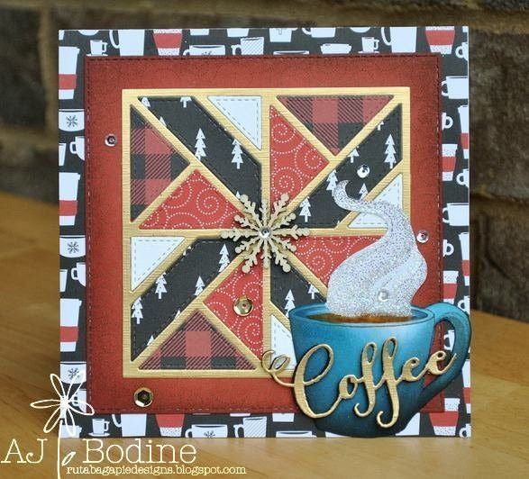 QUILT DIE #1 - Gina Marie Designs