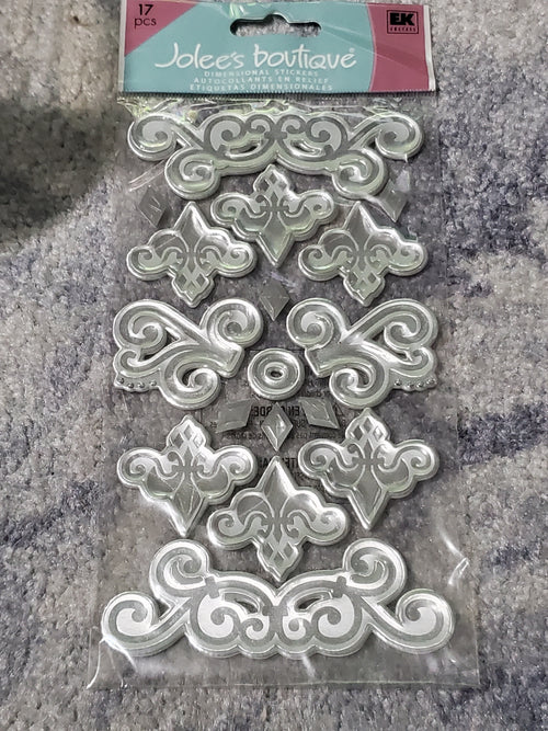 Jolee's Boutique Stickers Page 4 Scrapbook Outlet Gina Marie Designs