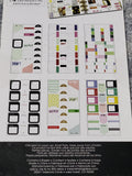 PPS-54 THE HAPPY PLANNER ME AND MY BIG IDEA MULTI STICKER SHEET PACK