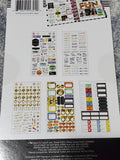 PPS-64 THE HAPPY PLANNER ME AND MY BIG IDEA MULTI STICKER SHEET PACK