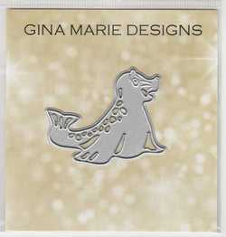 SEAL DIE - Gina Marie Designs