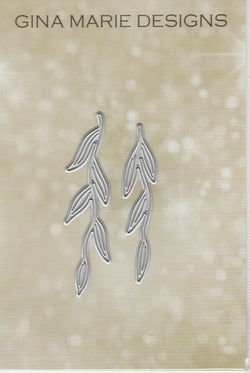 WILLOW BRANCHES DIE SET - GINA MARIE DESIGNS