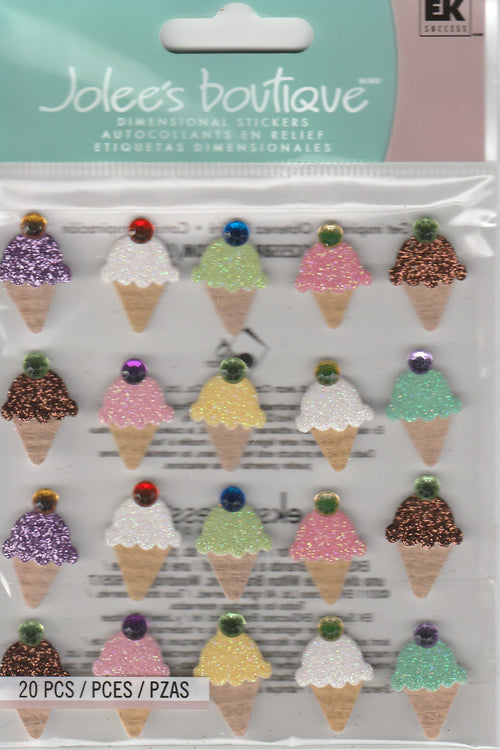 Jolee's Boutique Stickers Scrapbook Outlet Gina Marie Designs