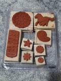 WANTED - STAMPIN UP STAMP SET (USED)