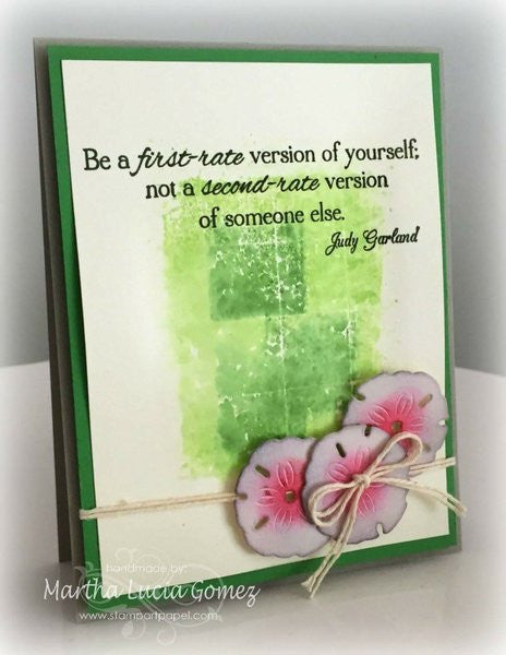 SAND DOLLAR DIE - Gina Marie Designs