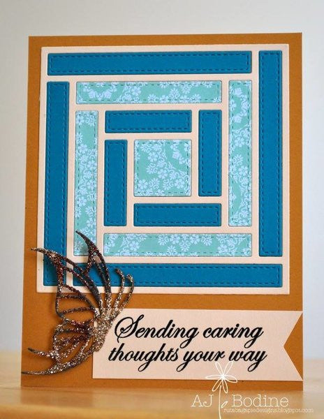 QUILT DIE #2 - Gina Marie Designs