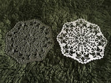 SALE (found some hidden stock) DAMASK DOILY DIE - Gina Marie Designs