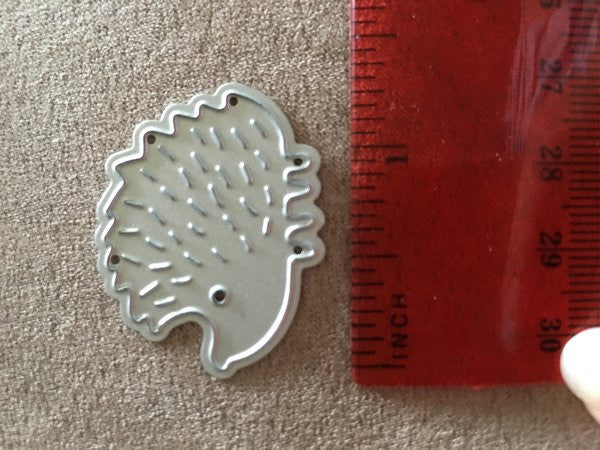 LITTLE HEDGEHOG DIE - Gina Marie Designs