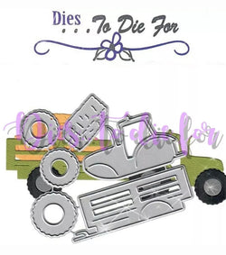 TRACTOR DIE - DIES TO DIE FOR