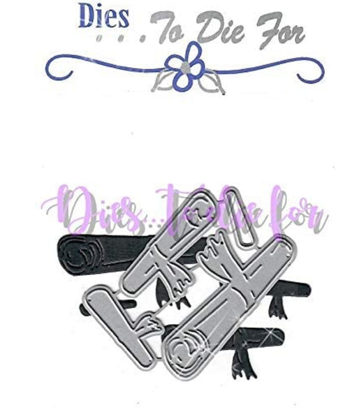 DIPLOMA SET DIES - DIES TO DIE FOR