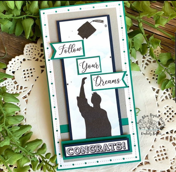 BIG LITTLE CHAIN MINI SLIMLINE SLIM LINE DIES - GINA MARIE DESIGNS