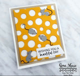 MICE WITH FACES DIES - GINA MARIE DESIGNS