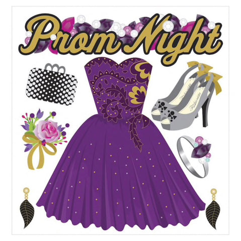 PROM NIGHT - Jolee's Boutique Stickers
