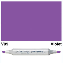 V09 VIOLET - COPIC SKETCH MARKER