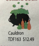 CAULDRON - DIES TO DIE FOR