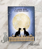 FRIENDLY DOG AND CAT DIES - GINA MARIE DESIGNS