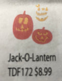 JACK O LANTERN - DIES TO DIE FOR
