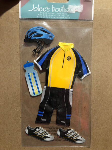 CYCLIST - Jolees Boutique Embellishments