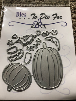 JACK O LANTERN - DIES TO DIE FOR