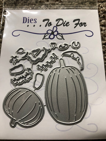 JACK O LANTERN - DIES TO DIE FOR