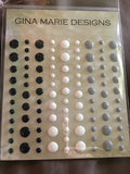 SOPHISTICATED GLOSS STYLE ENAMEL DOTS - Gina Marie Designs
