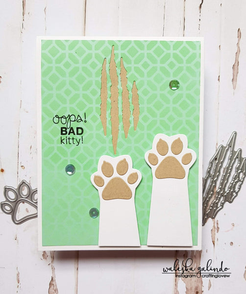 YEAR END SALE - TILE COLLAGE 6x6 STENCIL - Gina Marie Designs