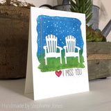 Adirondack Beach Chair - Gina Marie Designs