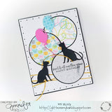 FRIENDLY DOG AND CAT DIES - GINA MARIE DESIGNS