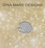 LITTLE HEDGEHOG DIE - Gina Marie Designs
