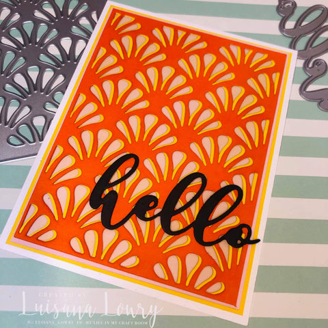 LOST AND FOUND DIE SET - CRICUT CUTTLEBUG – Scrapbook Outlet - Gina Marie  Designs