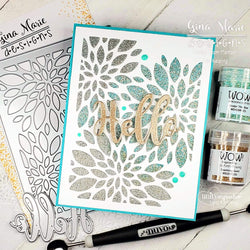 SLOTH BLING - THE PAPER STUDIO STICKERS – Scrapbook Outlet - Gina Marie  Designs